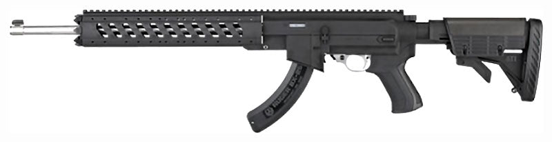Advanced Technology AR22 6-Sided Forend Stock System for Ruger 10/22