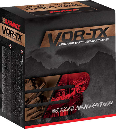 Barnes VOR-TX Barnes VOR-TX XPB 250 Grain .454 Casull 1700 fps