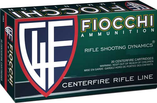 Fiocchi Extrema .223 Remington 45 grain Lead Free Frangible ammunition