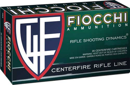 Fiocchi Extrema .223 Remington 45 grain Lead Free Frangible ammunition