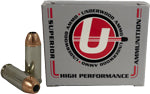 Underwood Ammo  10mm Auto 180 grain Jacketed Hollow Point ammunition