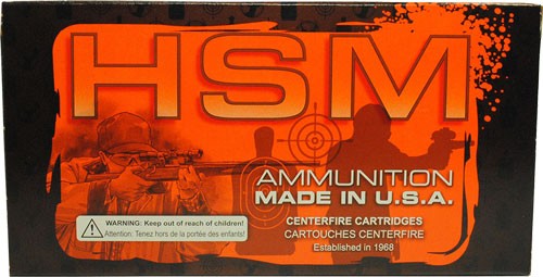 HSM Game King Pro Hunter 125 Grain .300 AAC Blackout 2200 fps