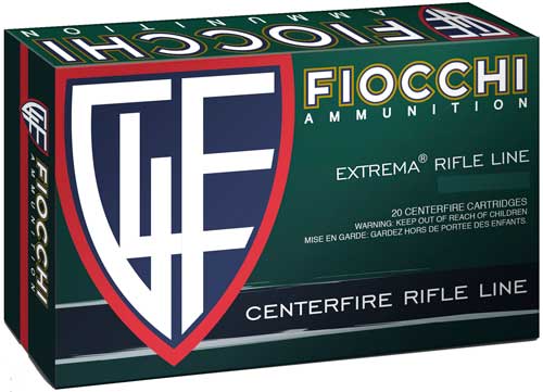 Fiocchi Hyperformance Hunt SST Polymer Tip 180 Grain .300 Winchester Mag