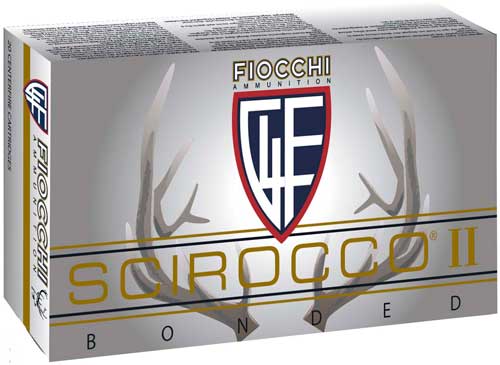 Fiocchi Hyperformance Swift Scirocco II Bonded 150 Grain .308 Win / 7.62x51mm 2875 fps