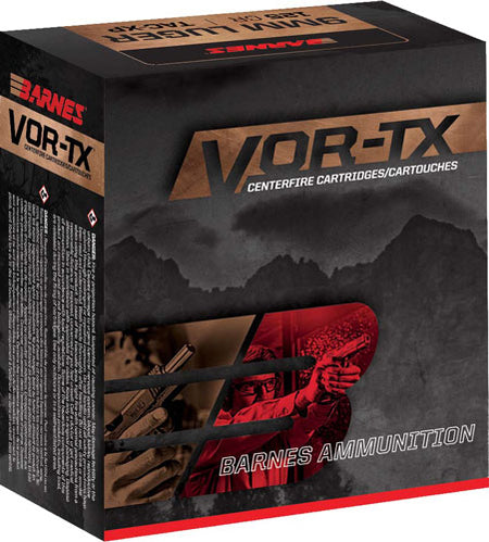 Barnes XPB Barnes VOR-TX XPB 155 Grain 10mm Auto 1150 fps