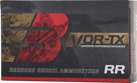Barnes VOR-TX® REDUCED RECOIL TTSX Boat Tail 110 Grain .270 Winchester