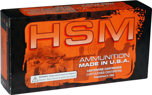 HSM  .350 Legend 147 grain Jacketed Hollow Point ammunition