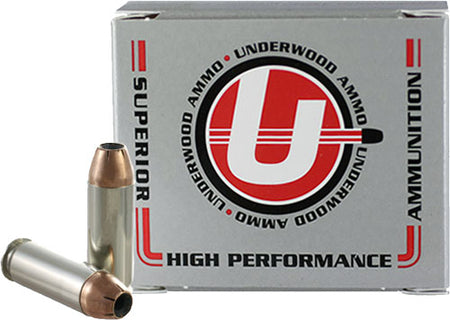 Underwood Ammo Sporting Jacketed Hollow Point 230 Grain .45 Winchester Mag