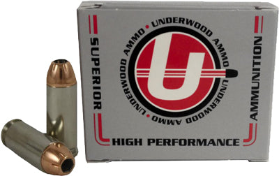 Underwood Ammo eXtreme Terminal Performance Jacketed Hollow Point 230 Grain .45 Winchester Mag