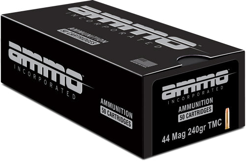 Ammo inc. 44 Magnum 240 Grain TMC