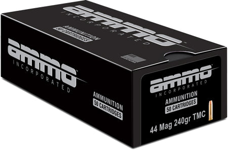 Ammo inc. 44 Magnum 240 Grain TMC