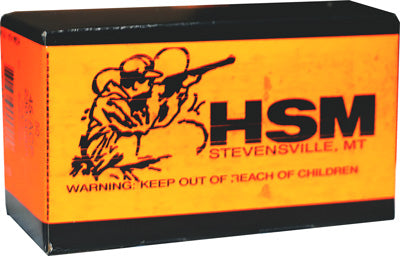 HSM Subsonic LEAD Plated RNFP 230 Grain .45 ACP/Auto