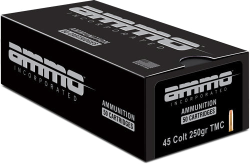 AMMO INC SIGNATURE 250 GR TMC 45 COLT AMMUNITION