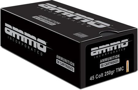 AMMO INC SIGNATURE 250 GR TMC 45 COLT AMMUNITION