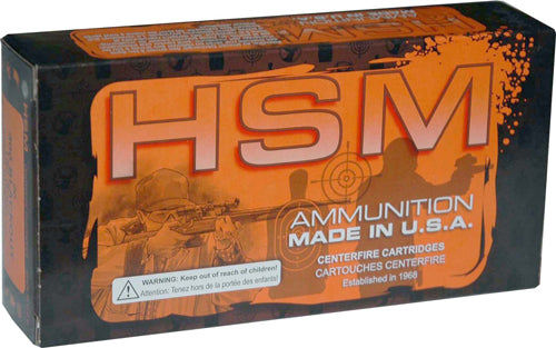 HSM Urban COPper .50 BMG 773 grain COPPER SOLID ammunition