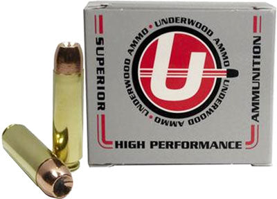 Underwood Ammo  .50 Beowulf 300 grain Jacketed Hollow Point ammunition
