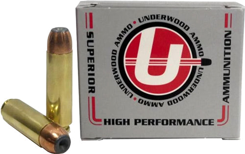 Underwood Ammo  .50 Beowulf 325 grain Jacketed Hollow Point ammunition