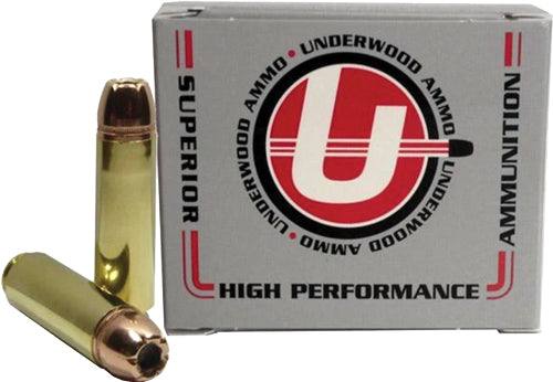 Underwood Ammo eXtreme Terminal Performance Jacketed Hollow Point 350 Grain .50 Beowulf