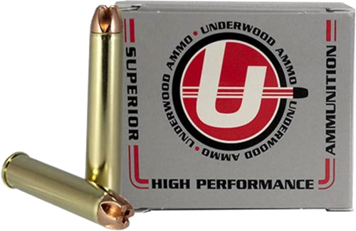 Underwood Ammo Xtreme Penetrator .444 Marlin 220 grain COPPER SOLID Monolithic ammunition