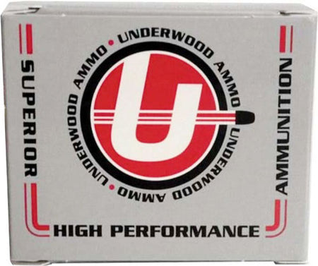 Underwood Ammo Flat Nose Full Metal Jacket 350 Grain .50 Beowulf