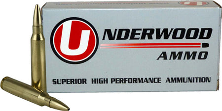 Underwood Ammo Controlled Chaos Solid Monolithic 140 Grain .30-30 Winchester