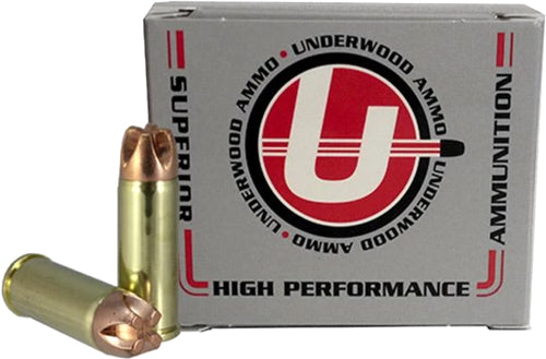 Underwood Ammo Xtreme Penetrator .480 Ruger 300 grain COPPER SOLID Monolithic ammunition