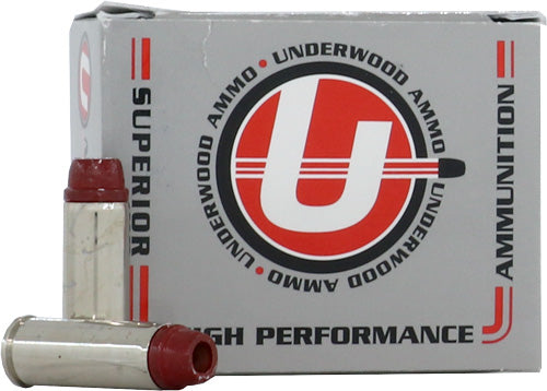 Underwood Ammo  Soft Cast Hollow Point 225 Grain .45 Long Colt