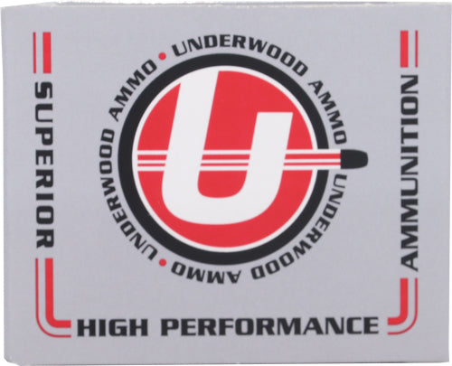 Underwood Ammo Long Flat Nose Gas Check .460 S&W Mag 360 grain Hi-Tek Coated Hard Cast ammunition
