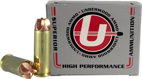 UNDERWOOD AMMO .45COLT 135GR. EXTREME DEFENDER
