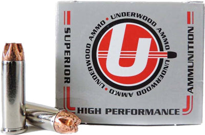 Underwood Ammo Xtreme Defender COPPER SOLID Monolithic 100 Grain .38 Special