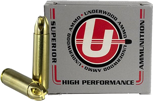 Underwood Ammo Xtreme Penetrator COPPER SOLID Monolithic 245 Grain .450 Bushmaster