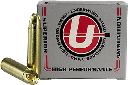 Underwood Ammo Xtreme Penetrator COPPER SOLID Monolithic 245 Grain .450 Bushmaster