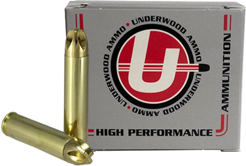 Underwood Ammo Xtreme Penetrator COPPER SOLID Monolithic 245 Grain .45 Raptor
