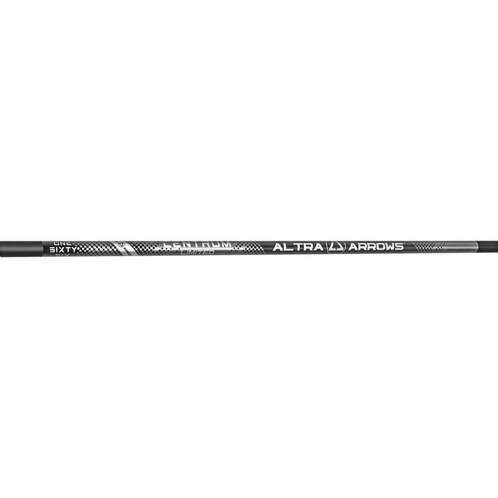Altra 166 Centrum Limited Arrow Shafts .003 250 Spine 1 doz.