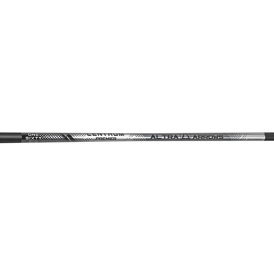 Altra 166 Centrum Premier Arrow Shafts .001 250 Spine 1 doz.