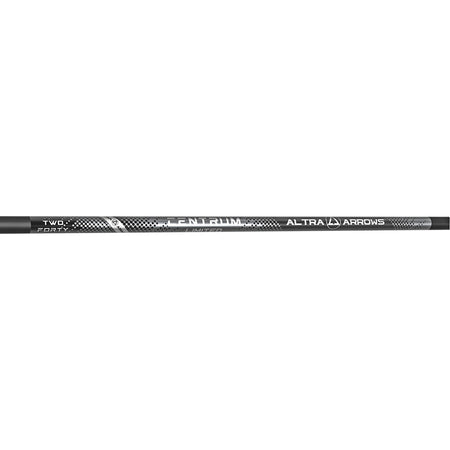 Altra Centrum 246 Limited Shafts 350 Spine .003 Straightness 12 Count