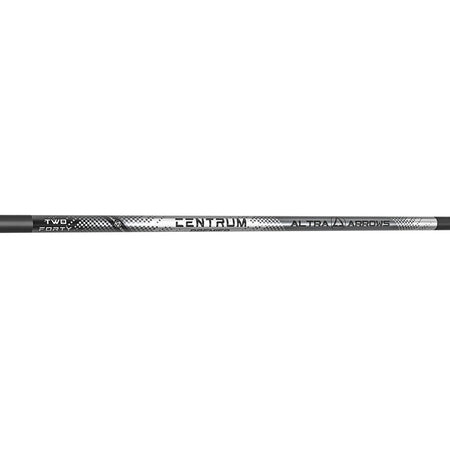 Altra Centrum 246 Premier .001 Arrow Shafts Spine 300 12-Count
