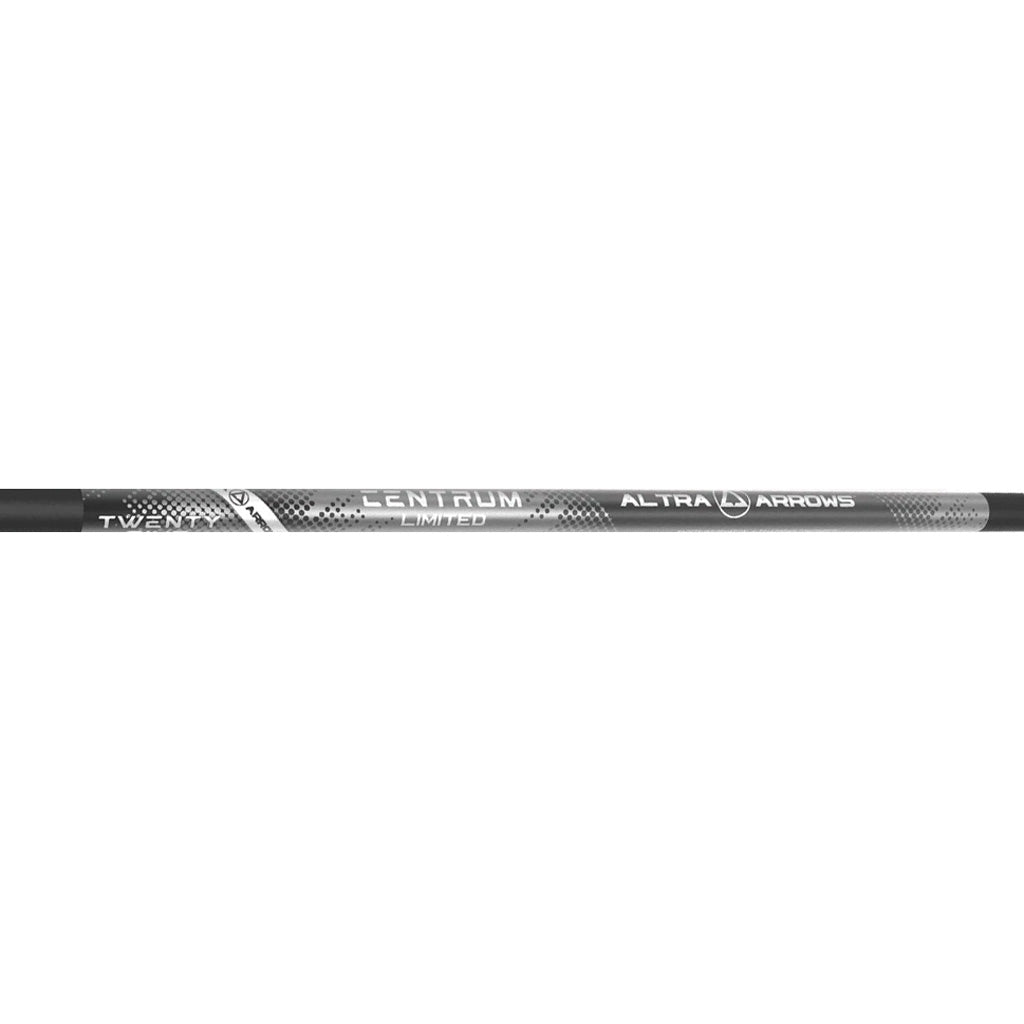 Altra Centrum 25 Limited Precision Carbon Arrow Shafts 250 - Dozen