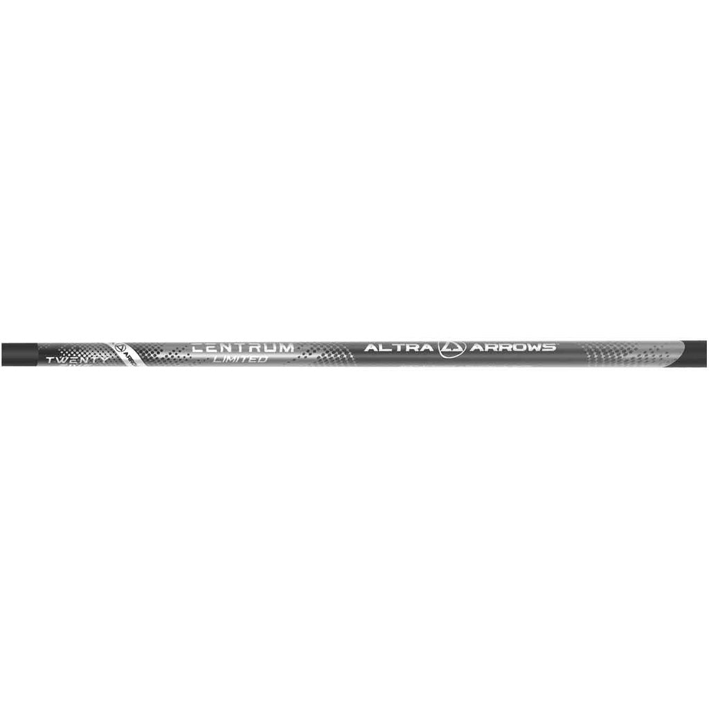 Altra Centrum 25 Limited .003 350 Carbon Shafts - 12 Pack
