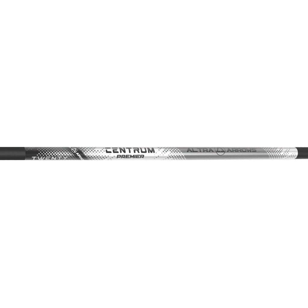 Altra Centrum 25 Premier .001 350 Carbon Shafts - 12 Pack
