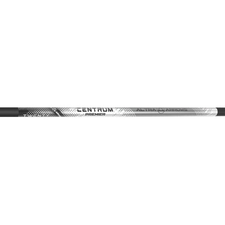 Altra Centrum 25 Premier .001 350 Carbon Shafts - 12 Pack
