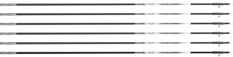 Altra Centrum Premier 166 250 Spine 32" Fletched Arrows Pack of 6