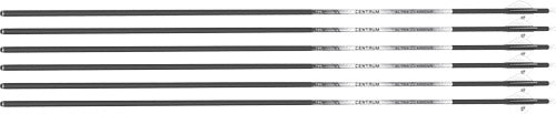 Altra Centrum Premier 246 350 Spine 32" Fletched Arrows Pack of 6