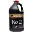 Accurate No. 2 Handgun Powder - 5 lbs