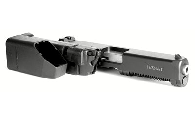 Advantage Arms .22LR Pistol Conversion Kit, Glock Gen 5 17/22, Black Finish, 10-Round Magazine, Range Bag AAC17-22G5