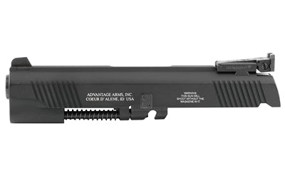Advantage Arms .22LR Commander 1911 Conversion Kit, Black, Target Sights, 1-10Rd Magazine, Range Bag, 191122C
