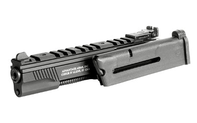 Advantage Arms .22LR 1911 Conversion Kit with Target Sights, Black Finish, 1-10Rd Magazine, Range Bag, AAC191122T