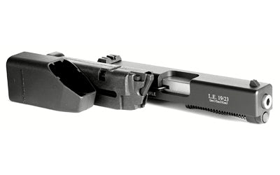 Advantage Arms .22LR Glock Conversion for G19/G23 Gen3, 4.02" Barrel, Black, 10-Round Magazine and Range Bag AAG19-23 G3