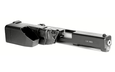 Advantage Arms Conversion Kit .22LR, Glock 20/21 Gen 1-3 Compatible, 4.6 Inch Barrel, Black, 10-Round, Includes Range Bag