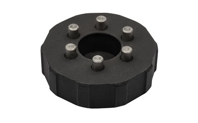 Advanced Armament Corp AAC Ti-RANT Series Suppressor Cap Removal Tool, Anodized Aluminum, Black 64053